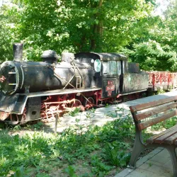 Garden of Rome (Grădina Romei) - Satu Mare