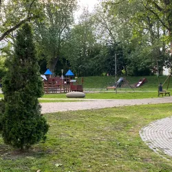 Garden of Rome (Grădina Romei) - Satu Mare