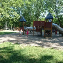 Garden of Rome (Grădina Romei) - Satu Mare