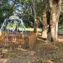 Garden of Rome (Grădina Romei) - Satu Mare