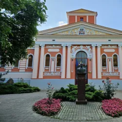 Garden of Rome (Grădina Romei) - Satu Mare
