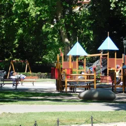 Garden of Rome (Grădina Romei) - Satu Mare