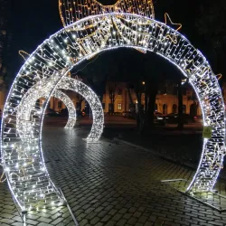 Liberty Square (Piața Libertății) - Satu Mare