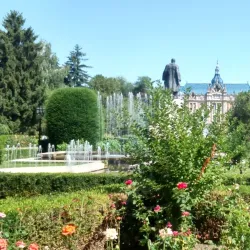 Liberty Square (Piața Libertății) - Satu Mare