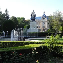 Liberty Square (Piața Libertății) - Satu Mare