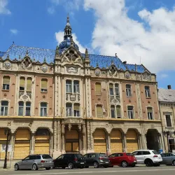 Liberty Square (Piața Libertății) - Satu Mare