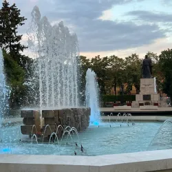 Liberty Square (Piața Libertății) - Satu Mare
