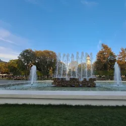 Liberty Square (Piața Libertății) - Satu Mare