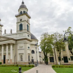 Roman Catholic Cathedral of Satu Mare - Satu Mare