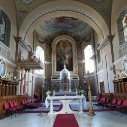 Roman Catholic Cathedral of Satu Mare - Satu Mare