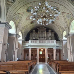 Romanian Orthodox Cathedral - Satu Mare