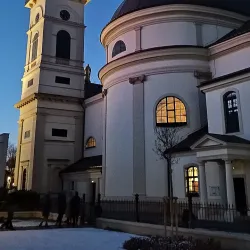 Romanian Orthodox Cathedral - Satu Mare