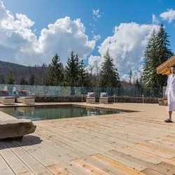 Balvanyos Resort - Sfantu Gheorghe