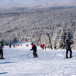 Bucin Mountains - Sfantu Gheorghe