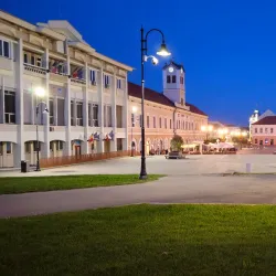 Sepsiszentgyorgy City Park - Sfantu Gheorghe