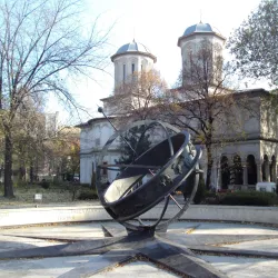 Sfantu Gheorghe Orthodox Church - Sfantu Gheorghe