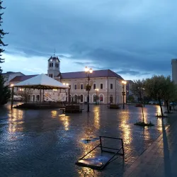 The Fortress of Sfantu Gheorghe - Sfantu Gheorghe