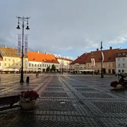 Big Square (Piața Mare) - Sibiu