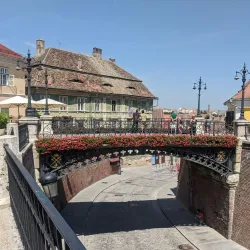 Bridge of Lies (Podul Minciunilor) - Sibiu