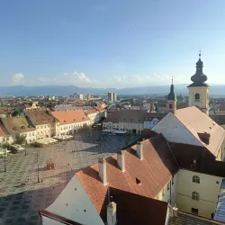 Council Tower (Turnul Sfatului) - Sibiu