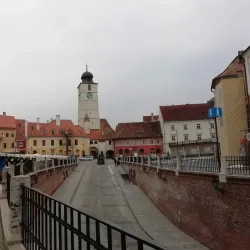 Small Square (Piața Mică) - Sibiu