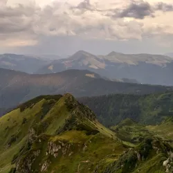 Maramureș Mountains Natural Park - Sighetu Marmatiei