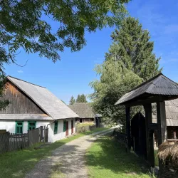 Maramureș Village Museum - Sighetu Marmatiei