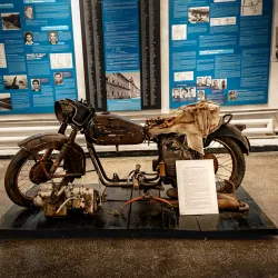 Memorial of the Victims of Communism and of the Resistance - Sighetu Marmatiei