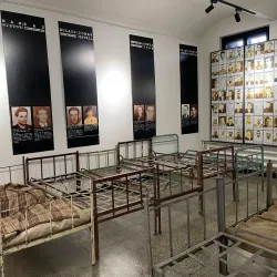 Memorial of the Victims of Communism and of the Resistance - Sighetu Marmatiei