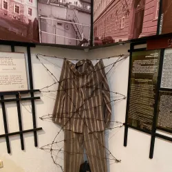 Memorial of the Victims of Communism and of the Resistance - Sighetu Marmatiei