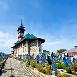 Merry Cemetery of Sapanta - Sighetu Marmatiei