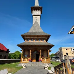 Merry Cemetery of Sapanta - Sighetu Marmatiei