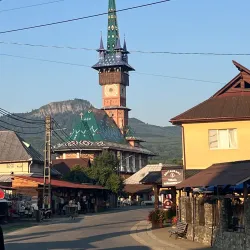 Merry Cemetery of Sapanta - Sighetu Marmatiei