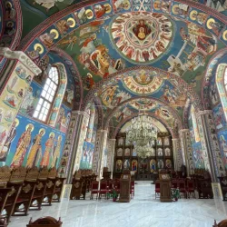 Merry Cemetery of Sapanta - Sighetu Marmatiei