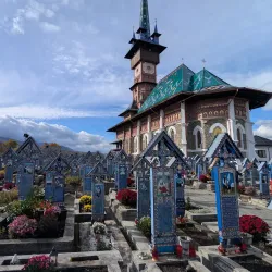 Merry Cemetery of Sapanta - Sighetu Marmatiei
