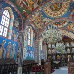 Merry Cemetery of Sapanta - Sighetu Marmatiei