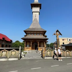 Merry Cemetery of Sapanta - Sighetu Marmatiei