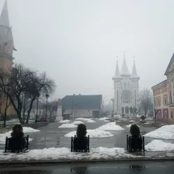 Saint Nicholas Orthodox Cathedral - Sighetu Marmatiei