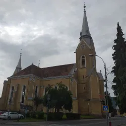 Saint Nicholas Orthodox Cathedral - Sighetu Marmatiei