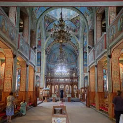 Saint Nicholas Orthodox Cathedral - Sighetu Marmatiei