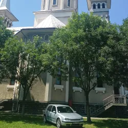 Saint Nicholas Orthodox Cathedral - Sighetu Marmatiei