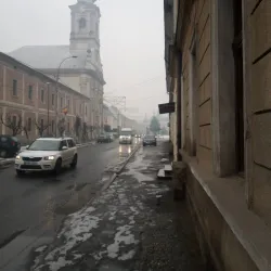 Saint Nicholas Orthodox Cathedral - Sighetu Marmatiei