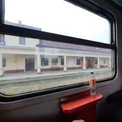 Sighetu Marmatiei Railway Station - Sighetu Marmatiei