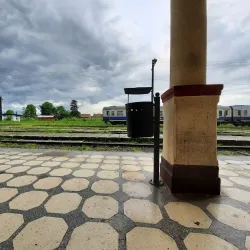 Sighetu Marmatiei Railway Station - Sighetu Marmatiei