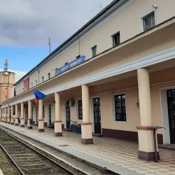 Sighetu Marmatiei Railway Station - Sighetu Marmatiei