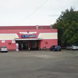 Sighetu Marmatiei Railway Station - Sighetu Marmatiei