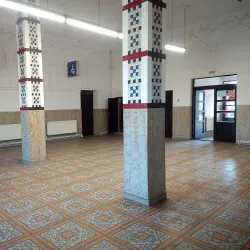 Sighetu Marmatiei Railway Station - Sighetu Marmatiei