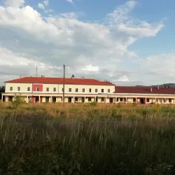 Sighetu Marmatiei Railway Station - Sighetu Marmatiei