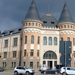 Sighetu Marmatiei Town Center - Sighetu Marmatiei