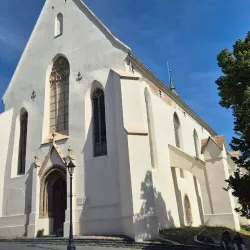 Monastery Church (Biserica Mânăstirii) - Sighisoara